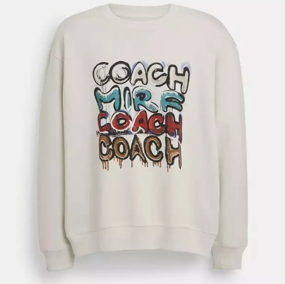 Coach sweatshirt - Picture 6 of 7